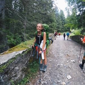 Meet your Posher, Maud